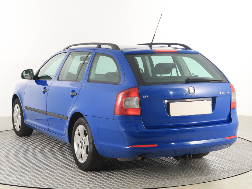 Škoda Octavia, 2009