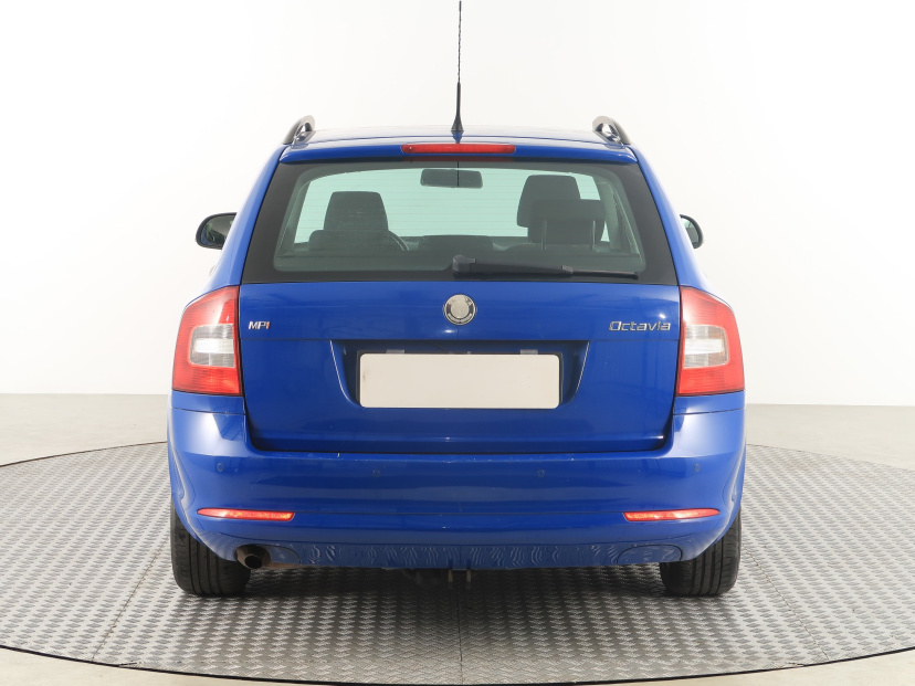 Škoda Octavia, 2009