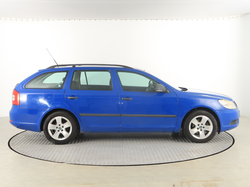Škoda Octavia, 2009