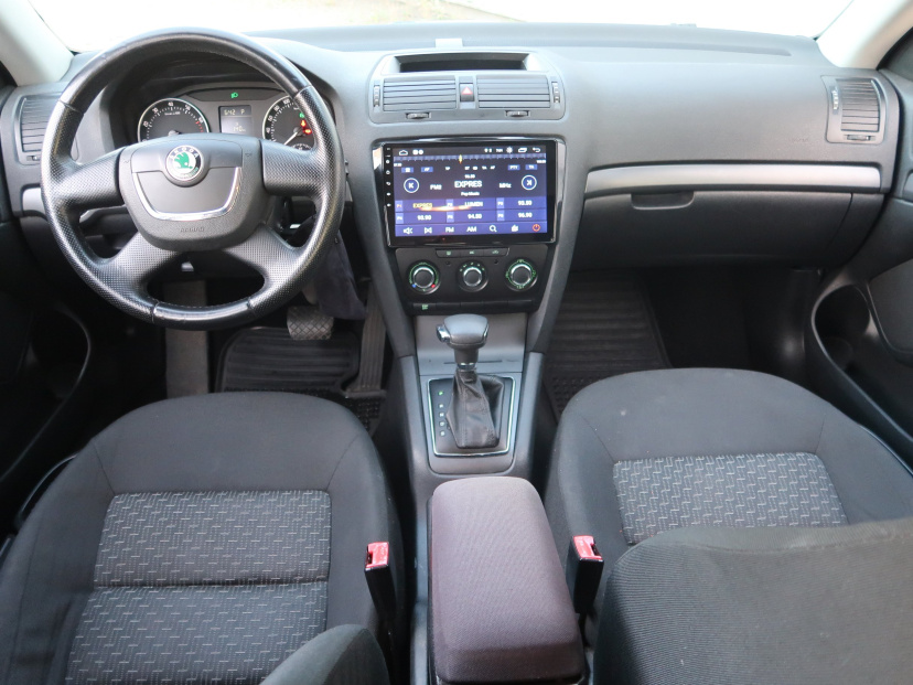 Škoda Octavia, 2009