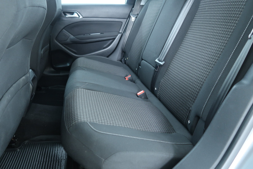 Peugeot 308, 2016