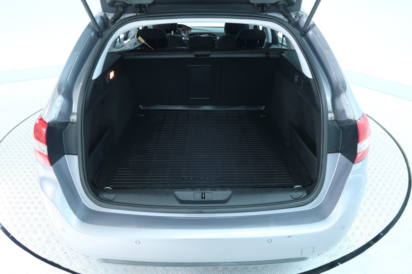 Peugeot 308, 2016