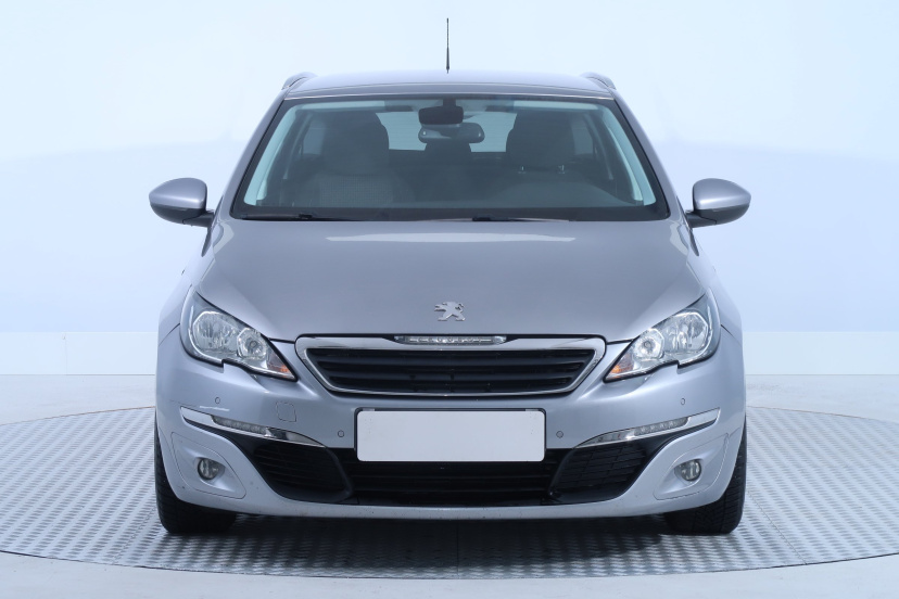 Peugeot 308, 2016