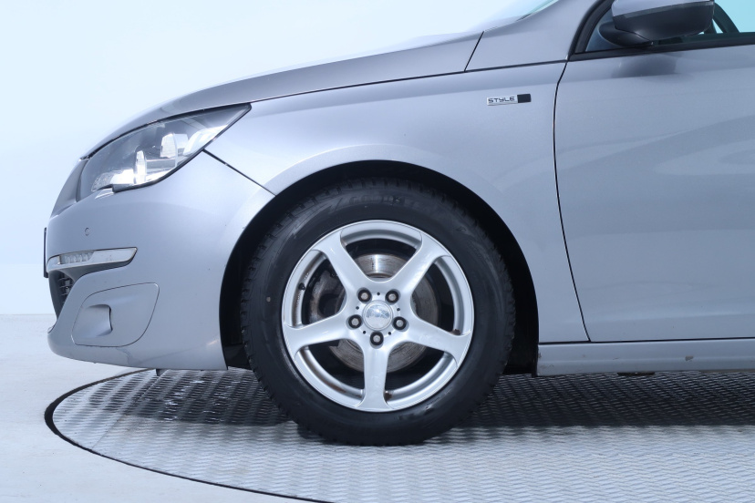 Peugeot 308, 2016