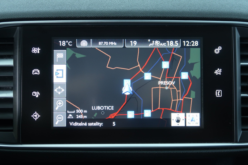 Peugeot 308, 2016