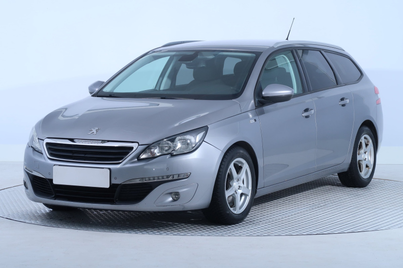 Peugeot 308, 2016
