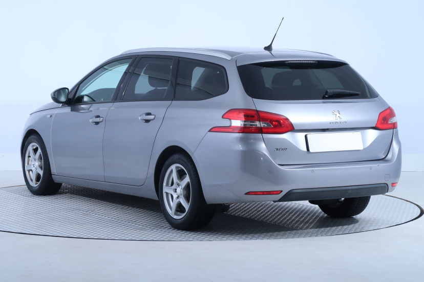 Peugeot 308, 2016