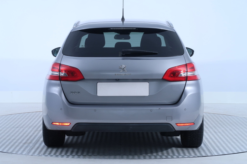 Peugeot 308, 2016