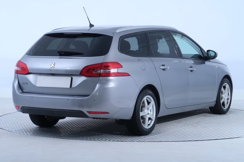Peugeot 308, 2016