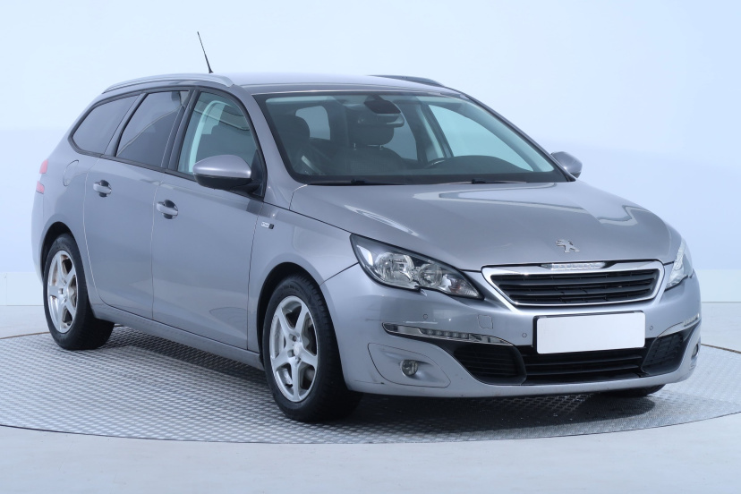 Peugeot 308, 2016