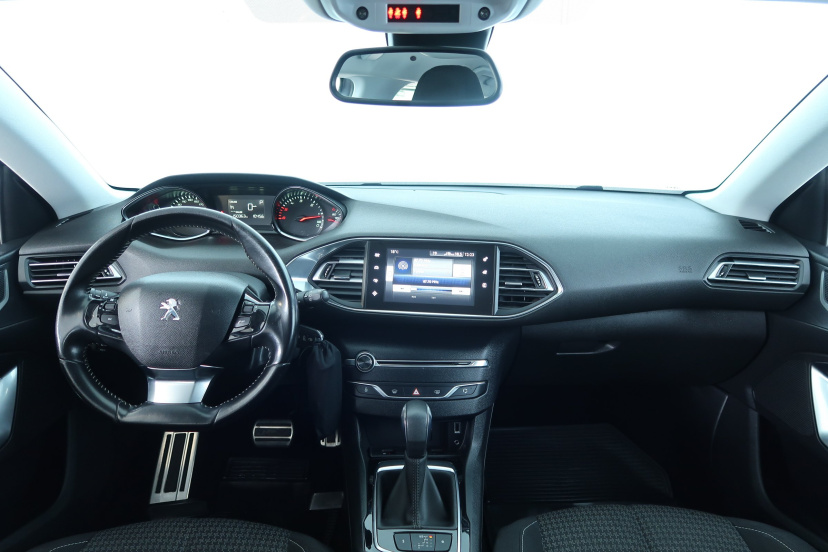 Peugeot 308, 2016