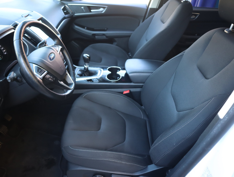 Ford S-Max, 2019