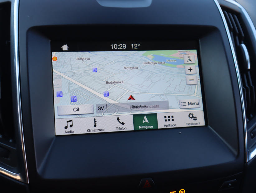 Ford S-Max, 2019