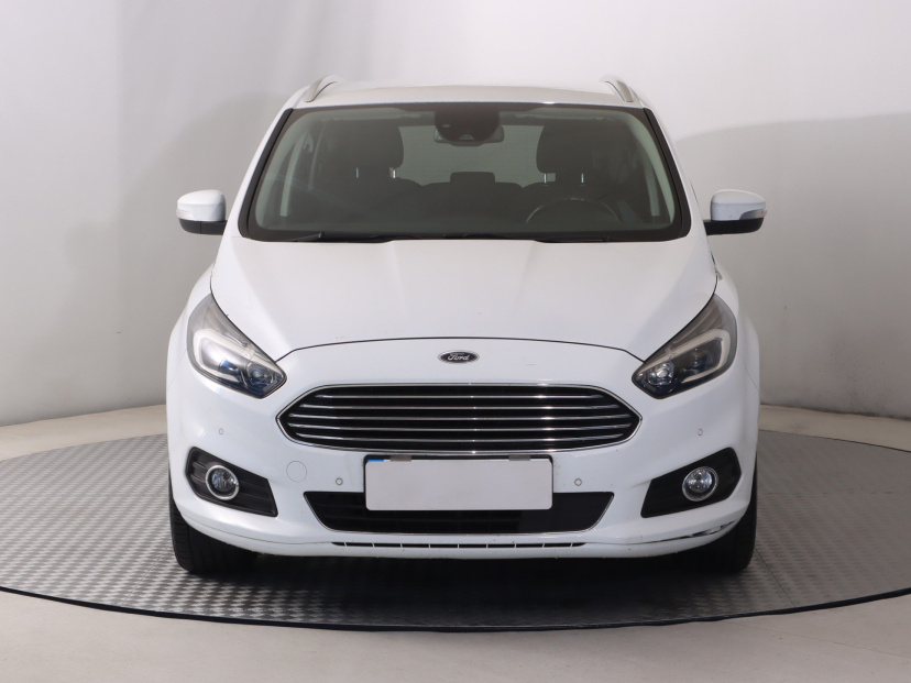 Ford S-Max, 2019