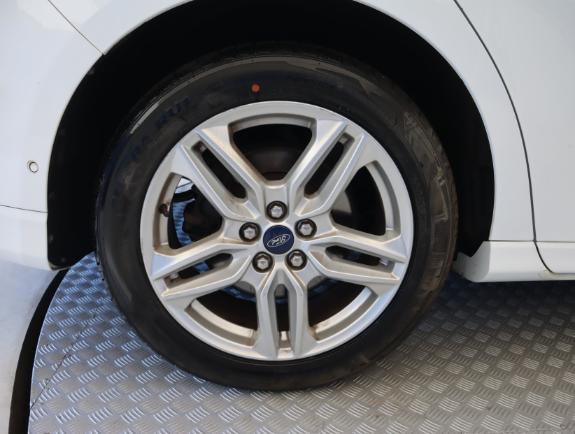 Ford S-Max, 2019
