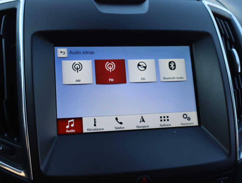Ford S-Max, 2019