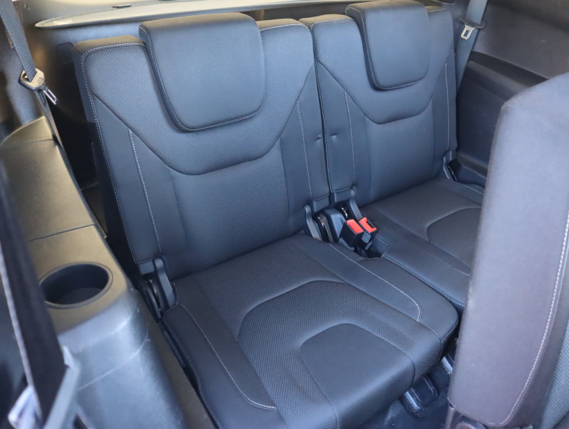 Ford S-Max, 2019