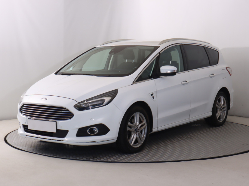 Ford S-Max, 2019
