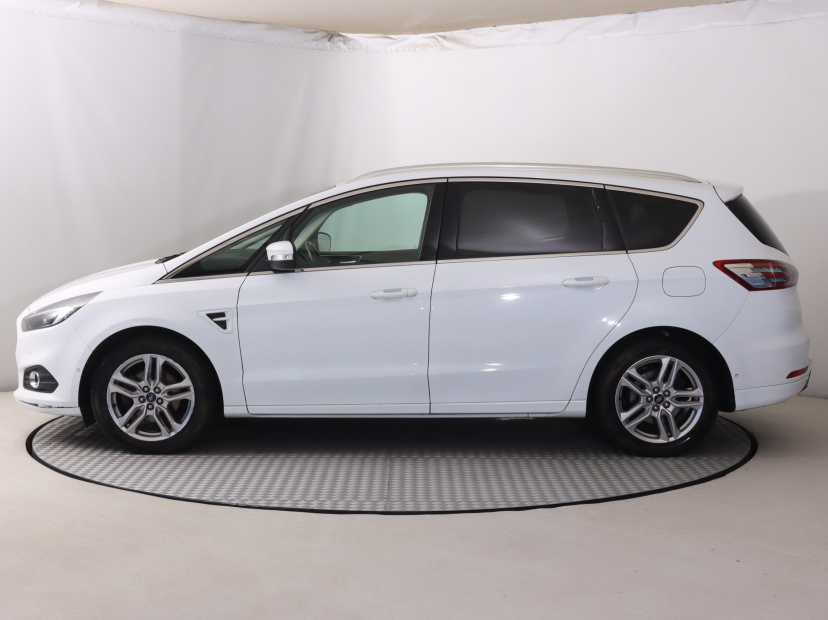 Ford S-Max, 2019