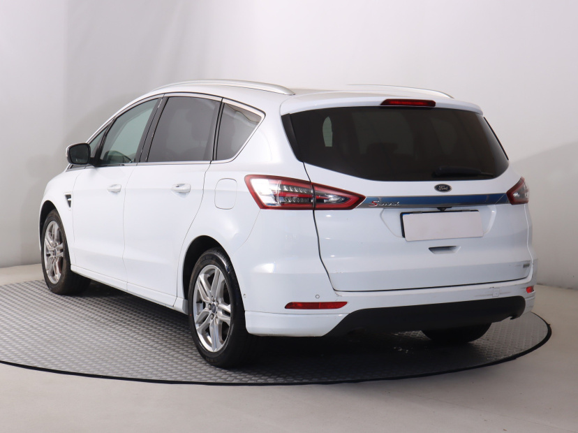 Ford S-Max, 2019