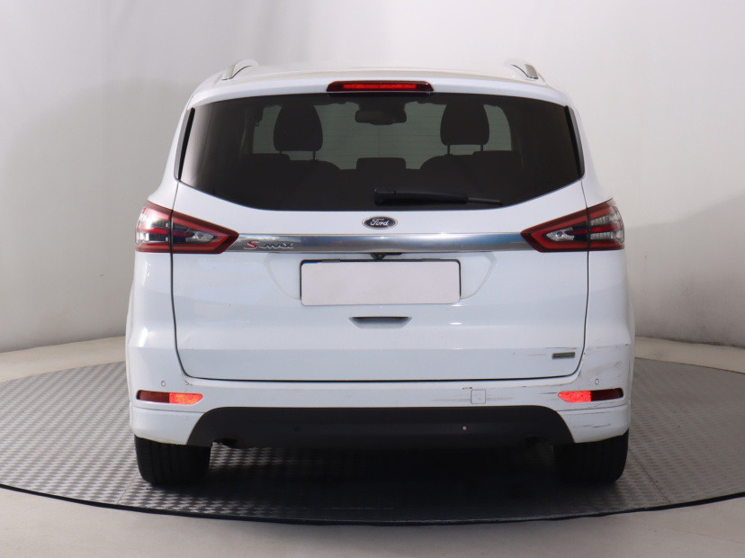 Ford S-Max, 2019