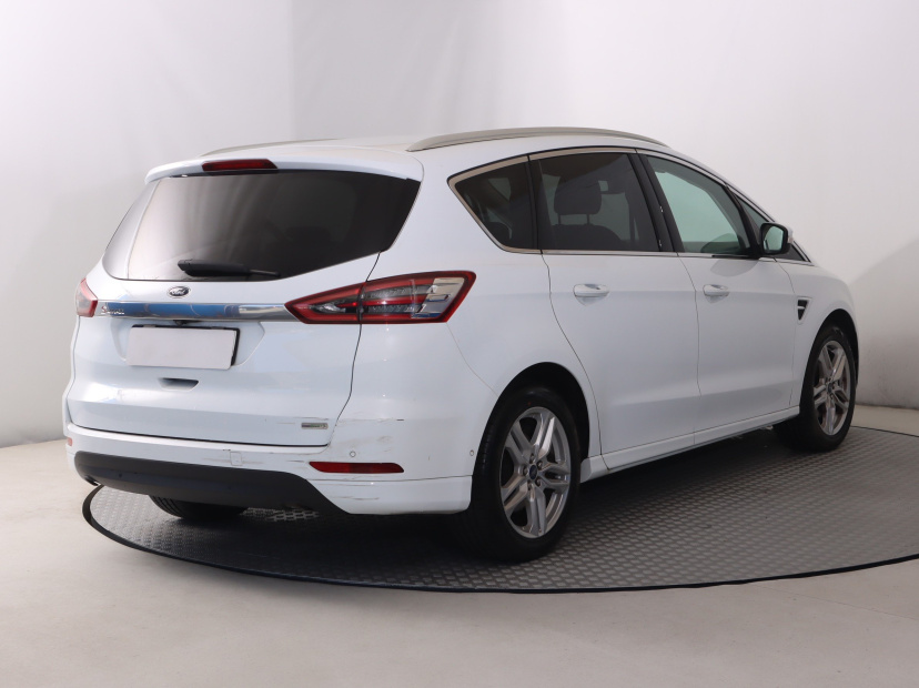 Ford S-Max, 2019