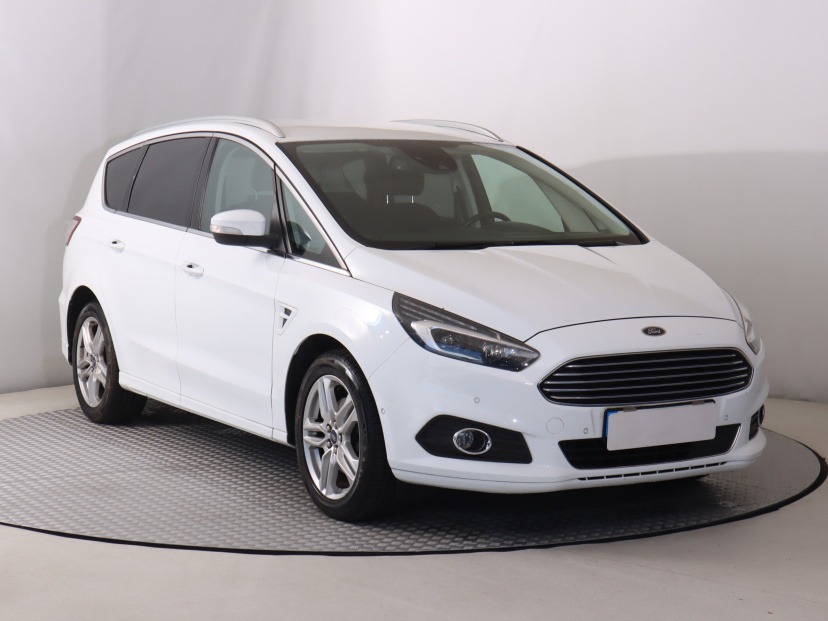 Ford S-Max, 2019