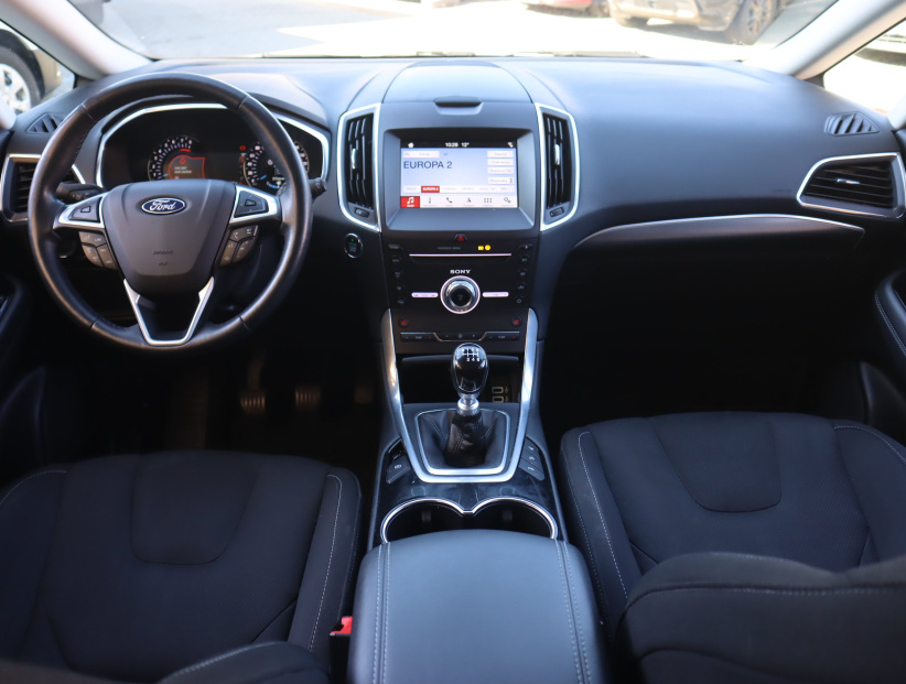 Ford S-Max, 2019