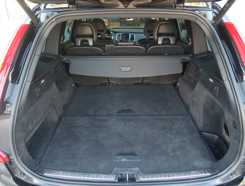 Volvo XC90, 2015