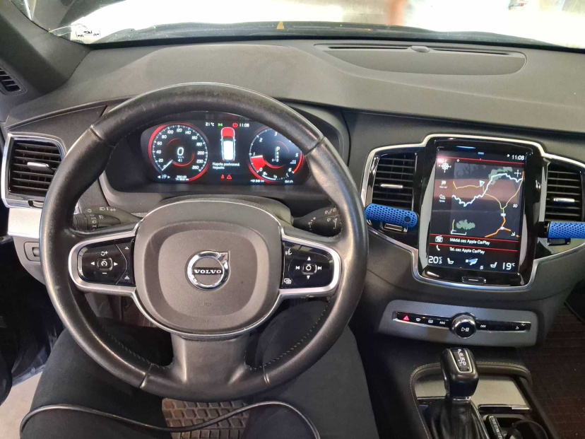 Volvo XC90, 2015