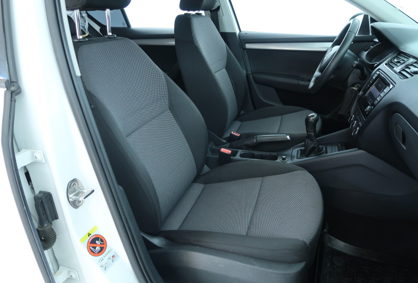 Škoda Octavia, 2014