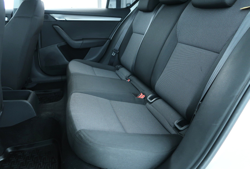 Škoda Octavia, 2014
