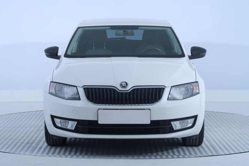 Škoda Octavia, 2014