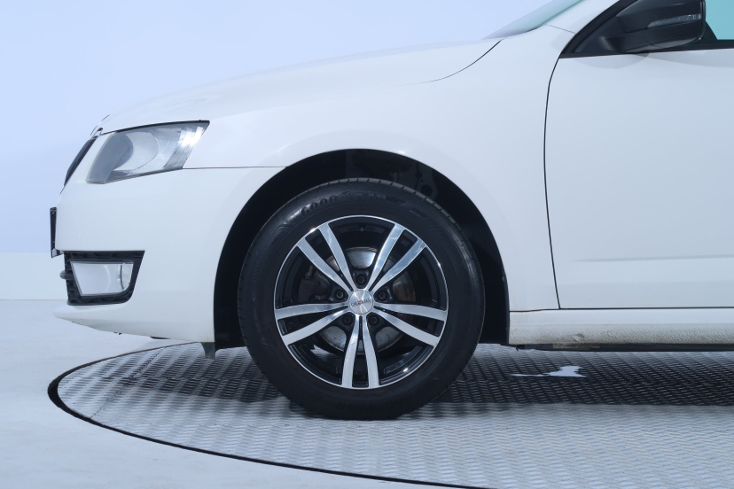 Škoda Octavia, 2014
