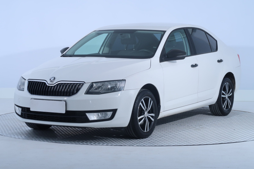 Škoda Octavia, 2014