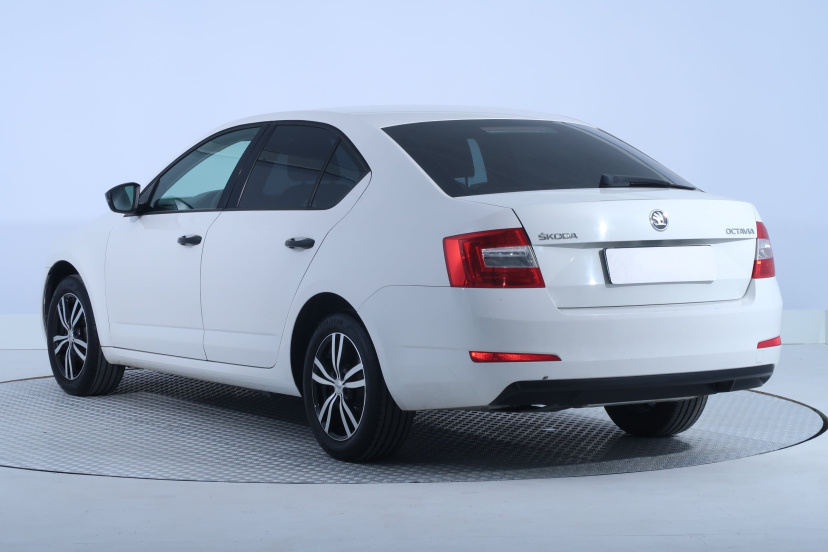 Škoda Octavia, 2014