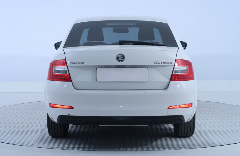 Škoda Octavia, 2014
