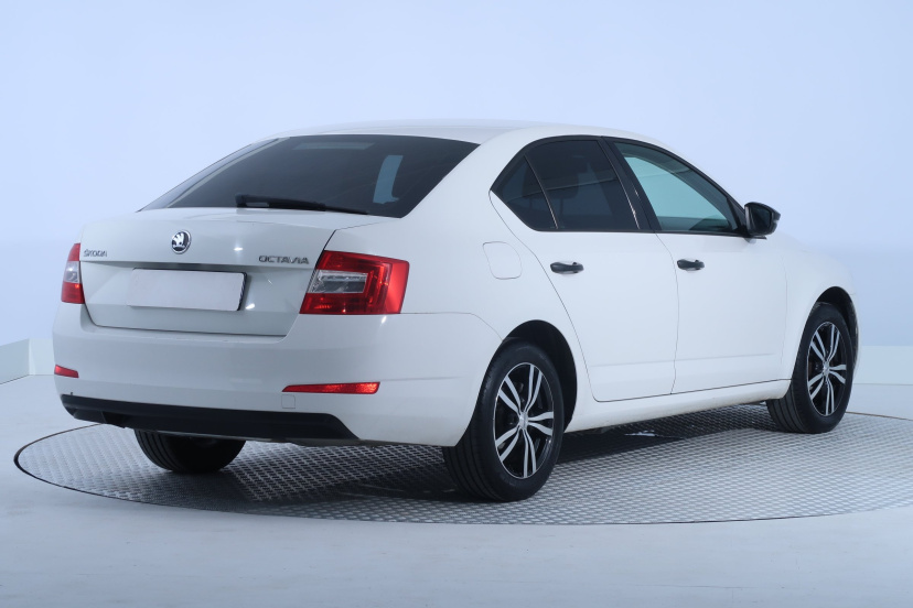 Škoda Octavia, 2014