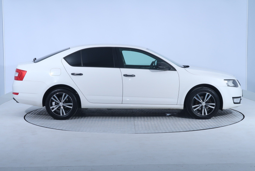 Škoda Octavia, 2014
