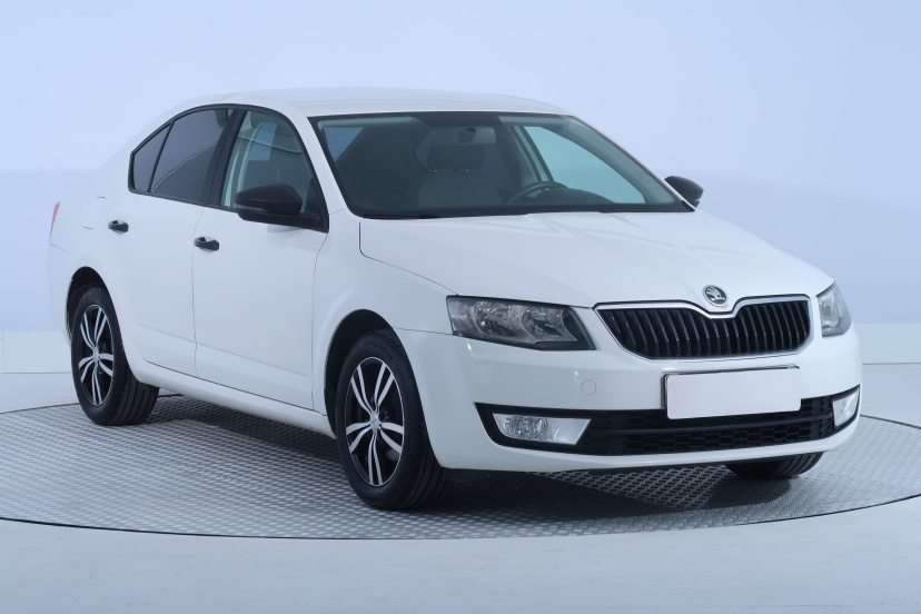 Škoda Octavia, 2014