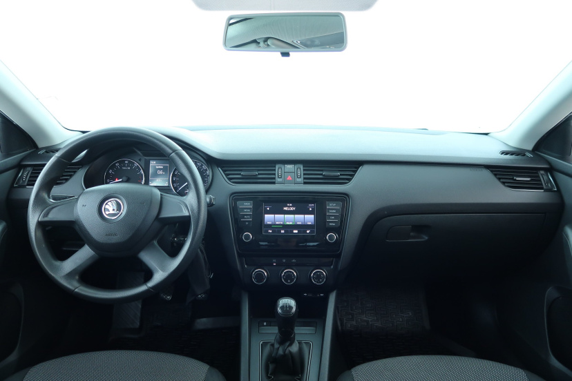Škoda Octavia, 2014