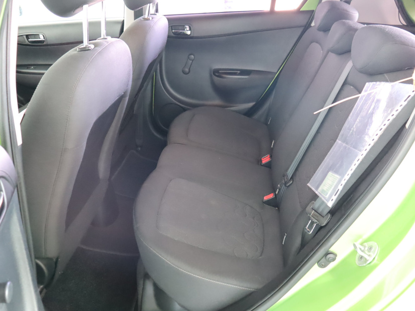 Hyundai i20, 2010
