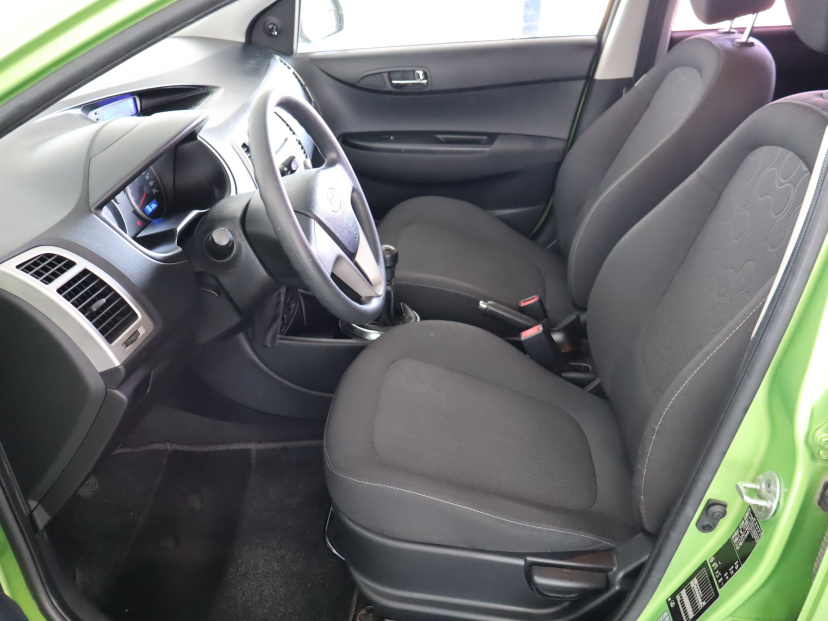 Hyundai i20, 2010