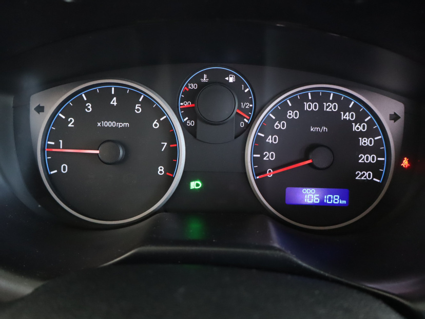 Hyundai i20, 2010