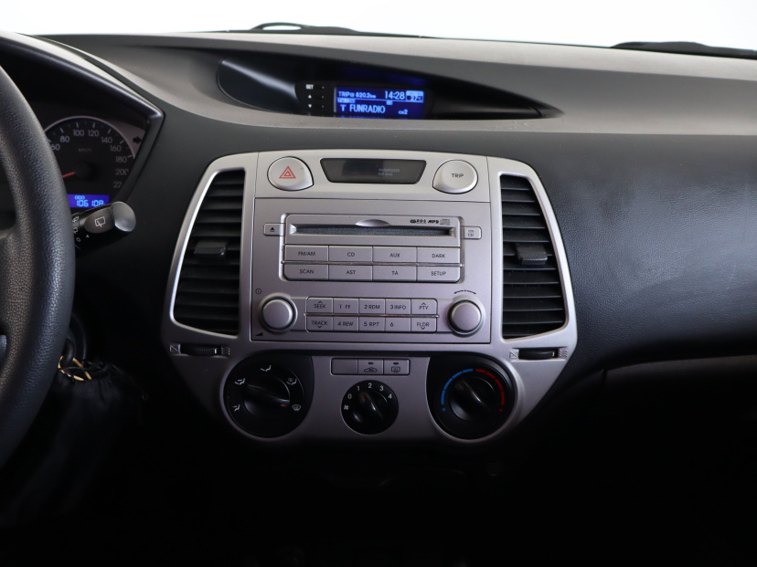 Hyundai i20, 2010