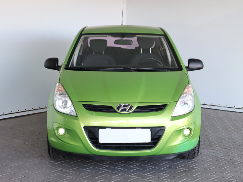 Hyundai i20, 2010