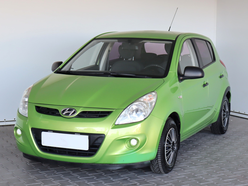 Hyundai i20, 2010