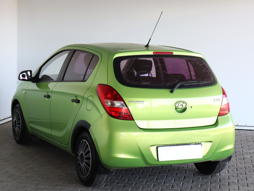 Hyundai i20, 2010
