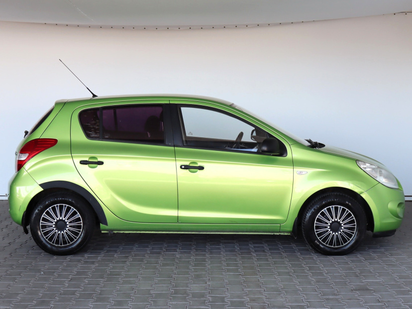 Hyundai i20, 2010