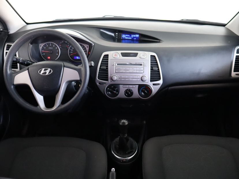Hyundai i20, 2010